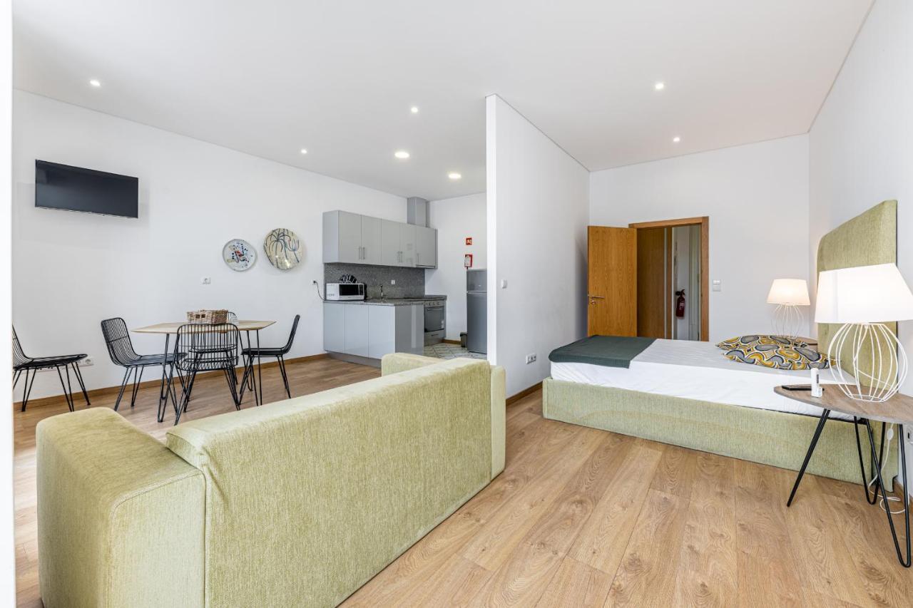 Asgard Oporto Downtown Apartments 외부 사진