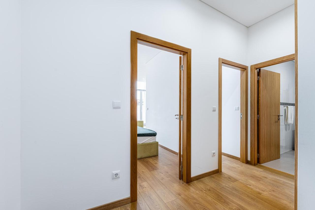 Asgard Oporto Downtown Apartments 외부 사진