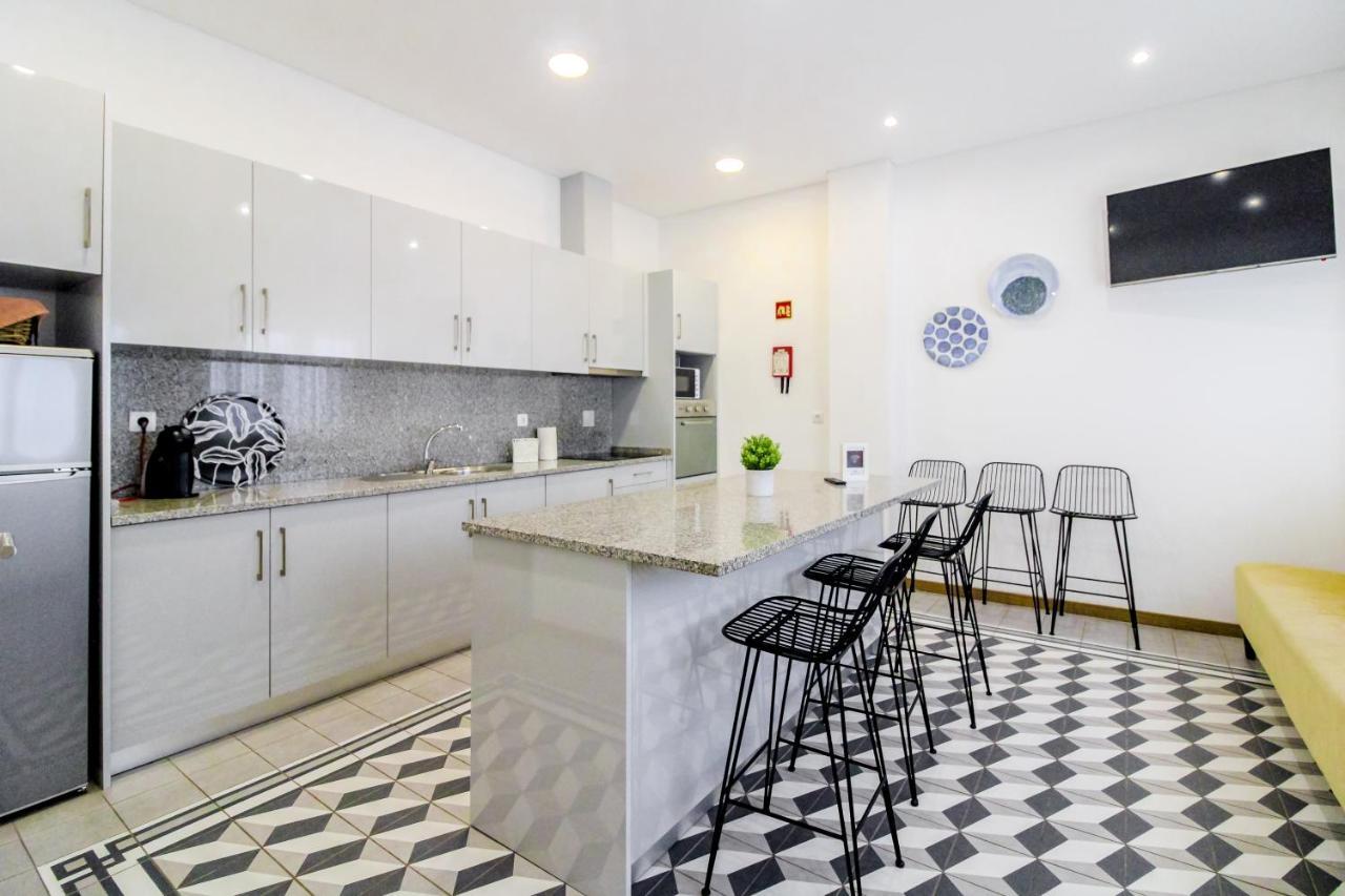 Asgard Oporto Downtown Apartments 외부 사진