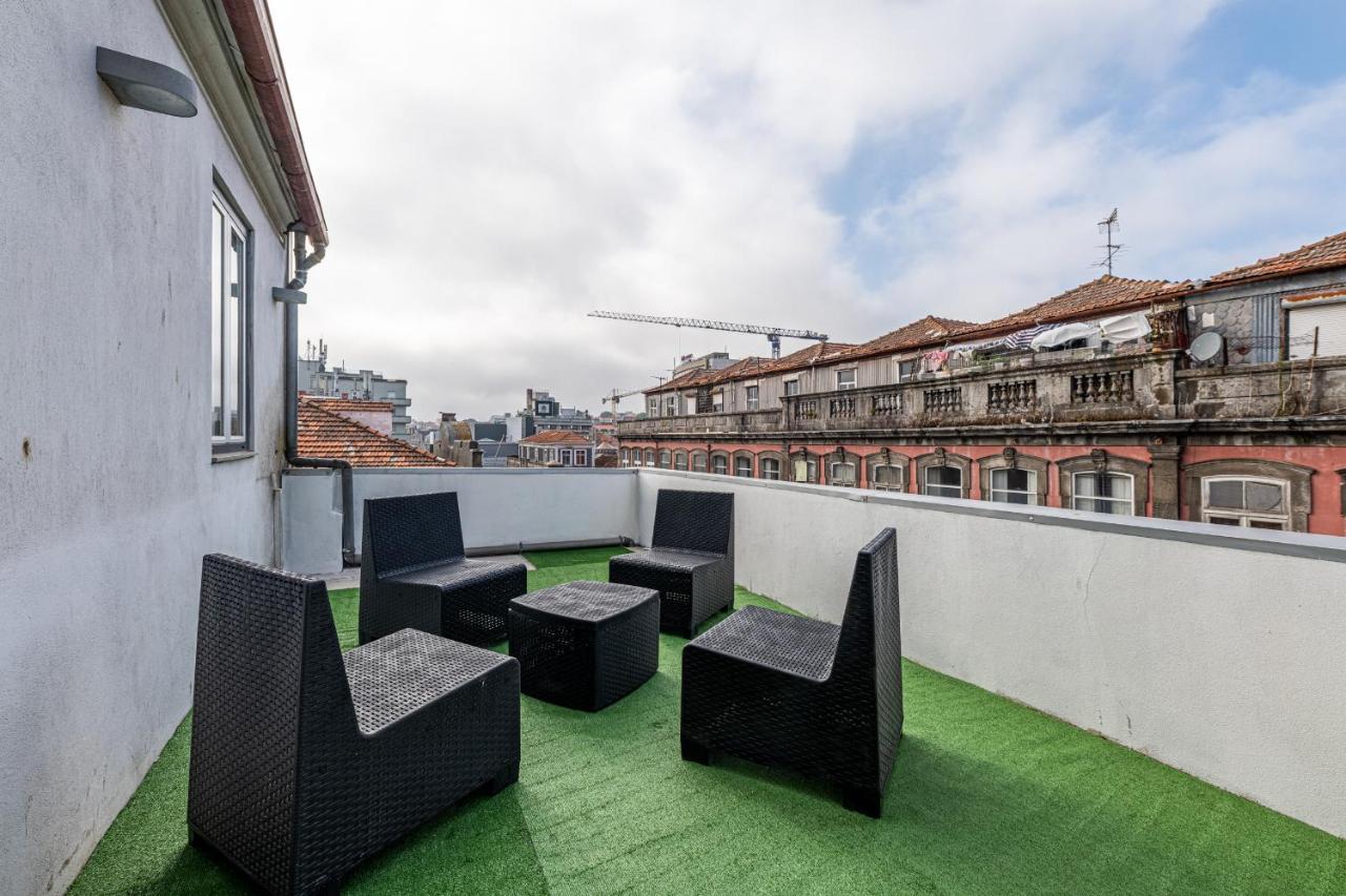 Asgard Oporto Downtown Apartments 외부 사진