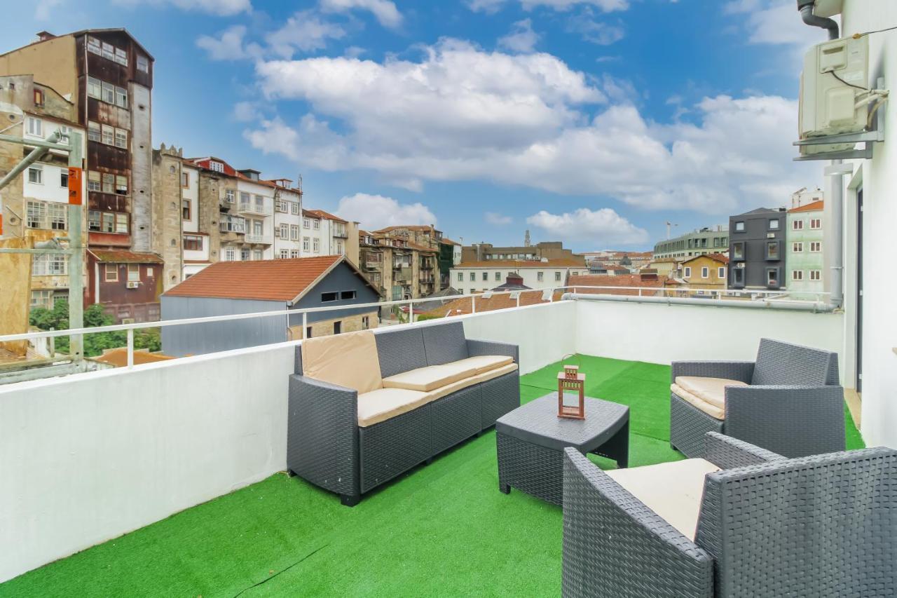 Asgard Oporto Downtown Apartments 외부 사진