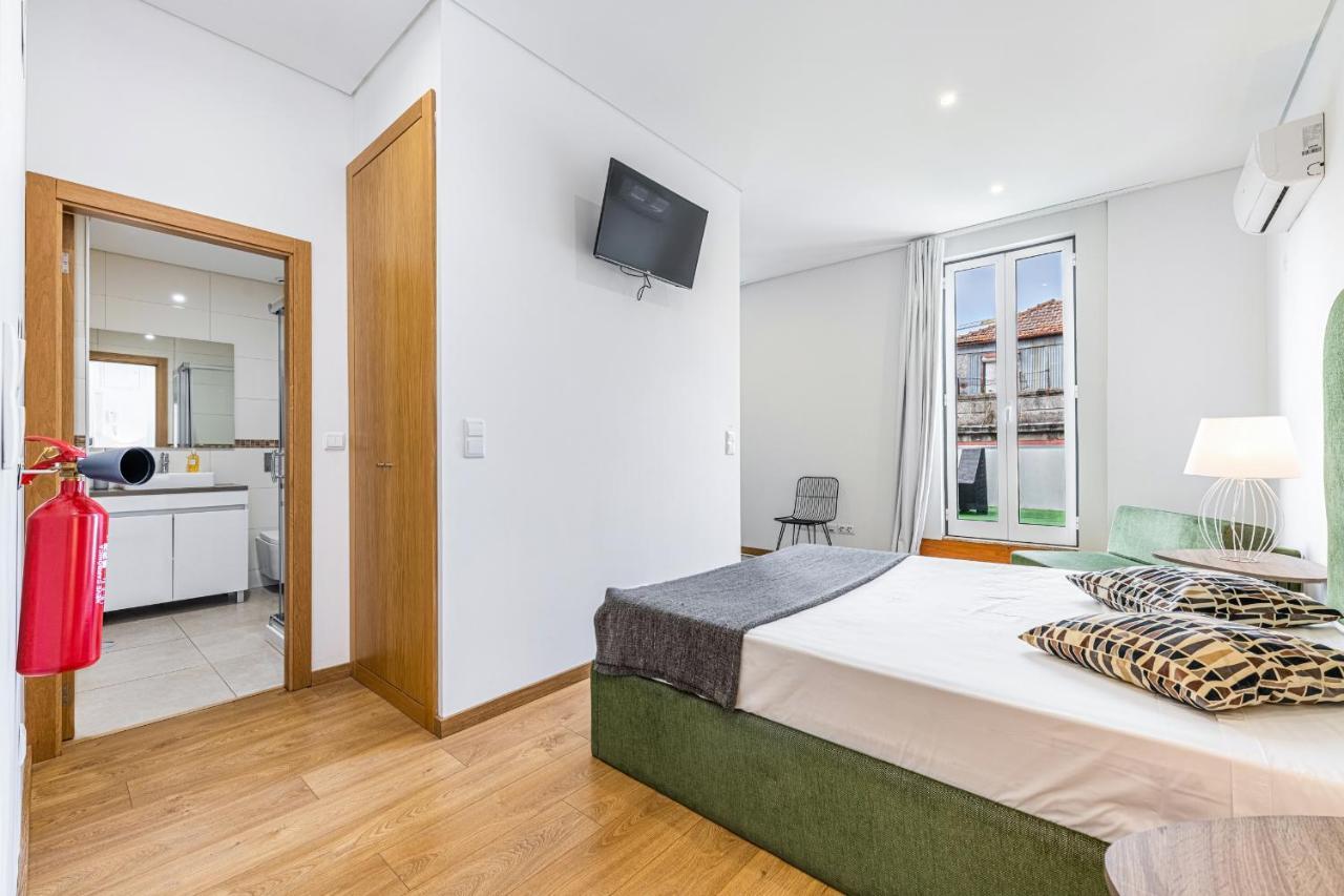 Asgard Oporto Downtown Apartments 외부 사진