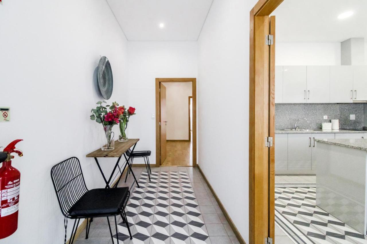 Asgard Oporto Downtown Apartments 외부 사진