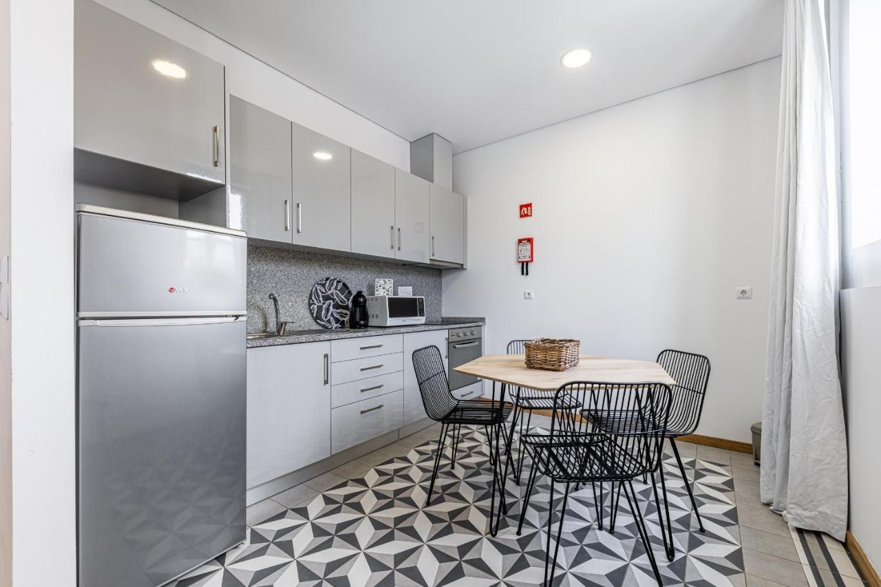 Asgard Oporto Downtown Apartments 외부 사진