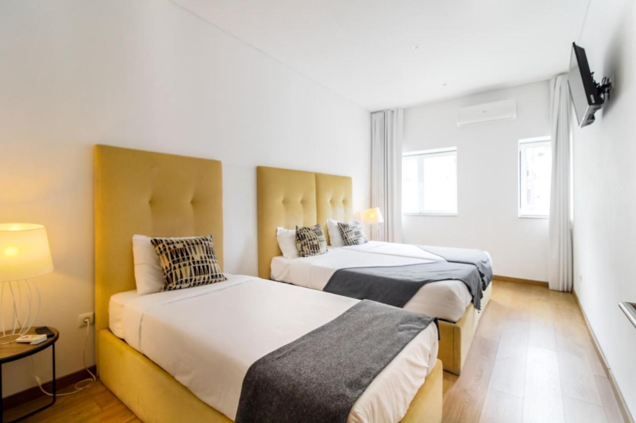 Asgard Oporto Downtown Apartments 외부 사진