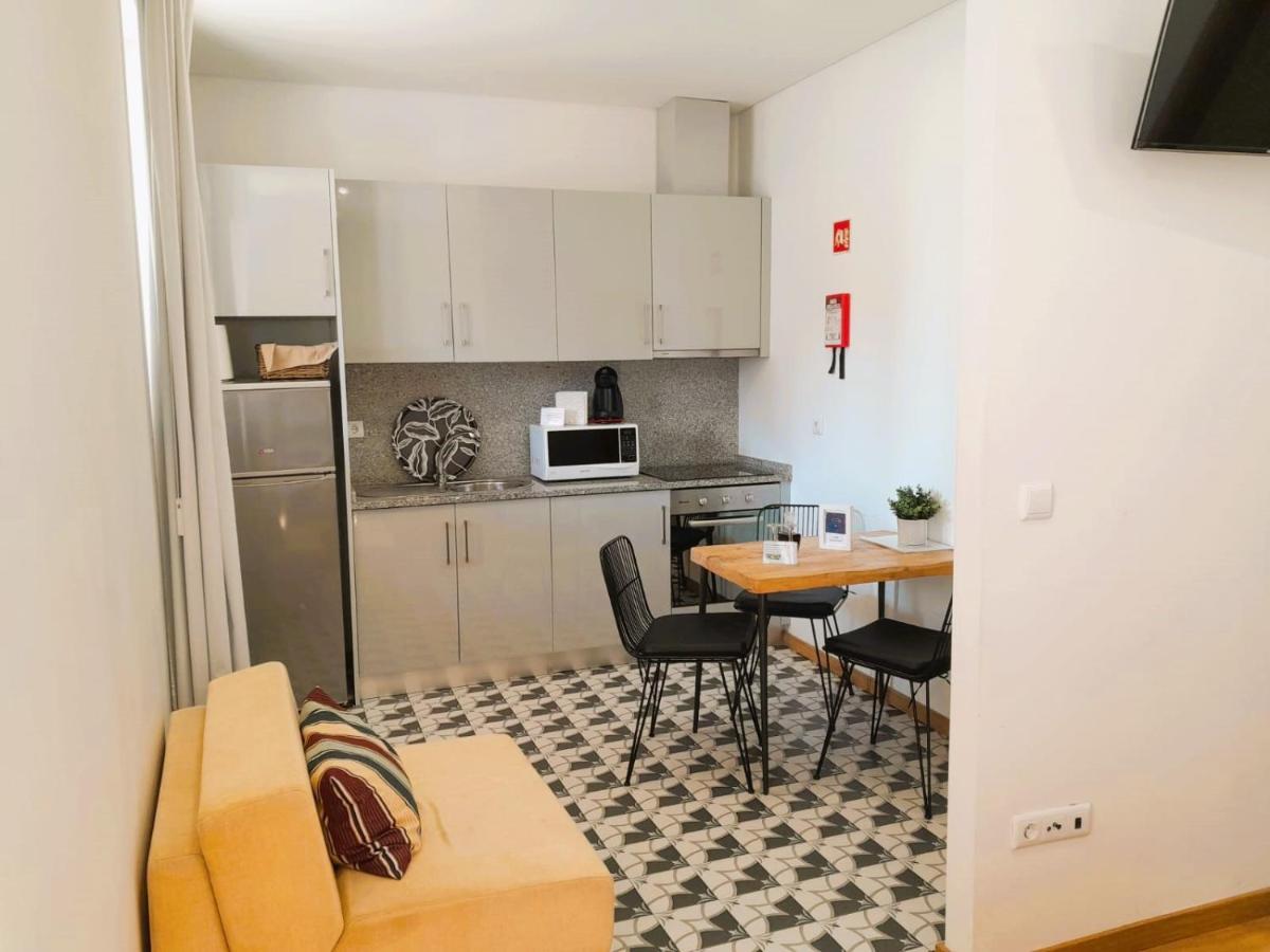 Asgard Oporto Downtown Apartments 외부 사진