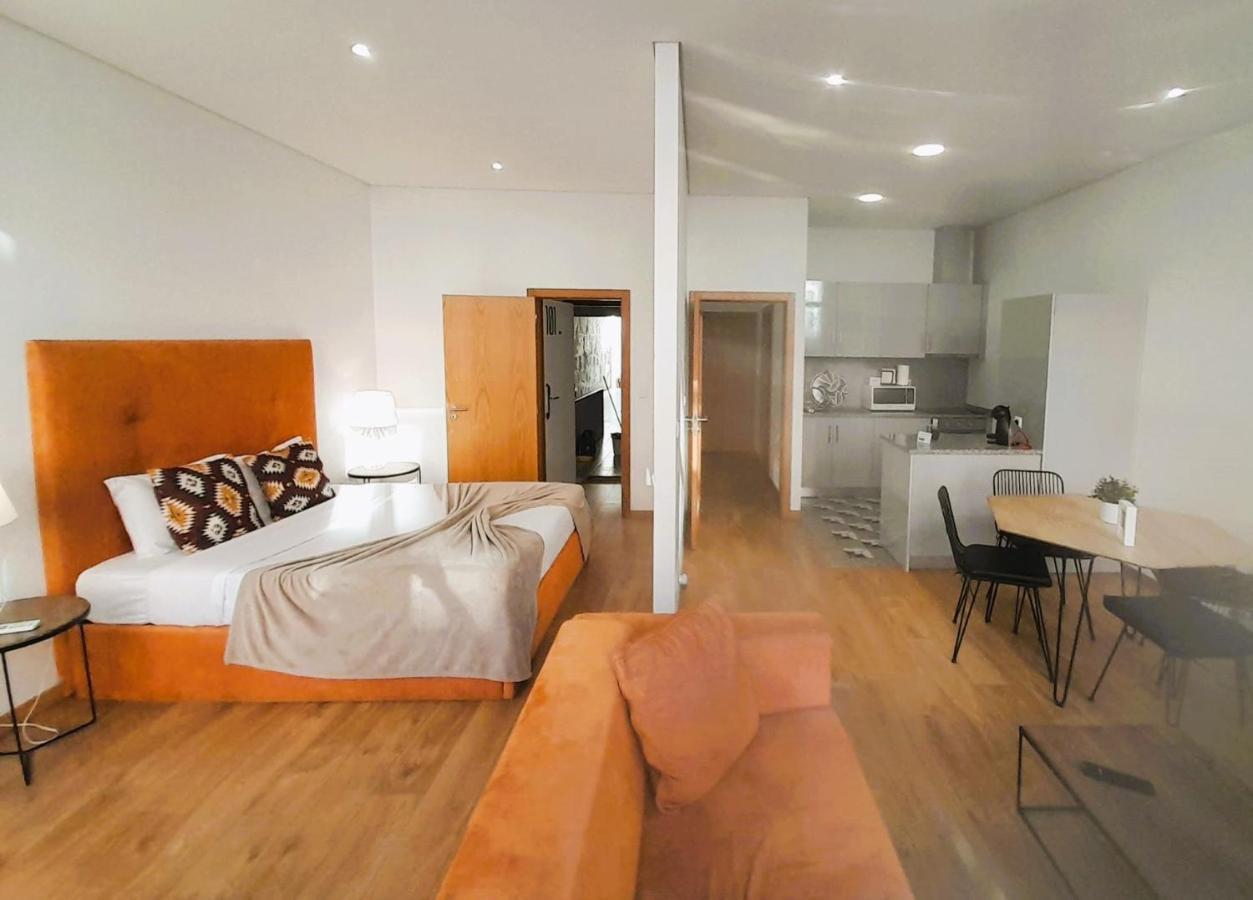 Asgard Oporto Downtown Apartments 외부 사진
