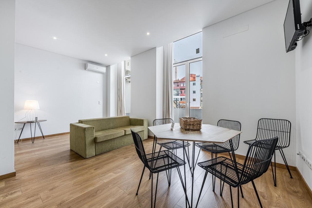 Asgard Oporto Downtown Apartments 외부 사진