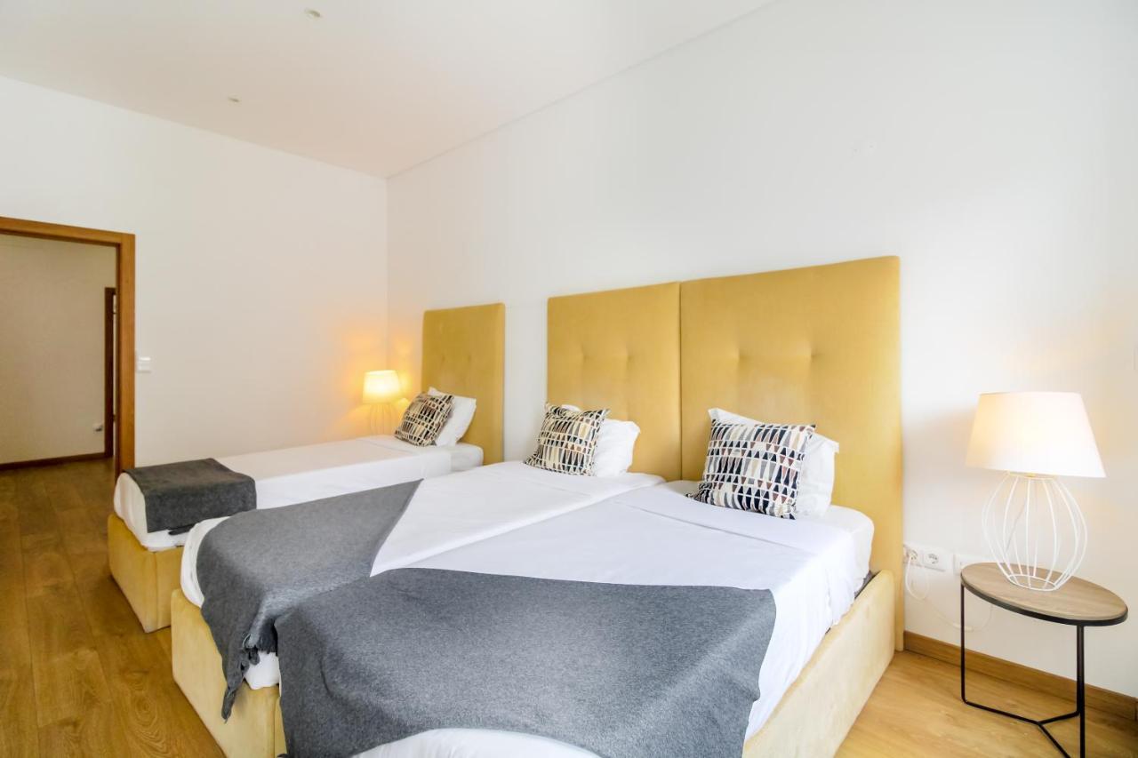 Asgard Oporto Downtown Apartments 외부 사진