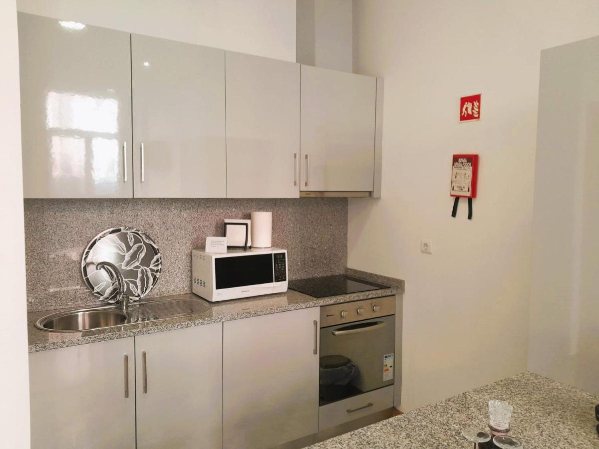 Asgard Oporto Downtown Apartments 외부 사진