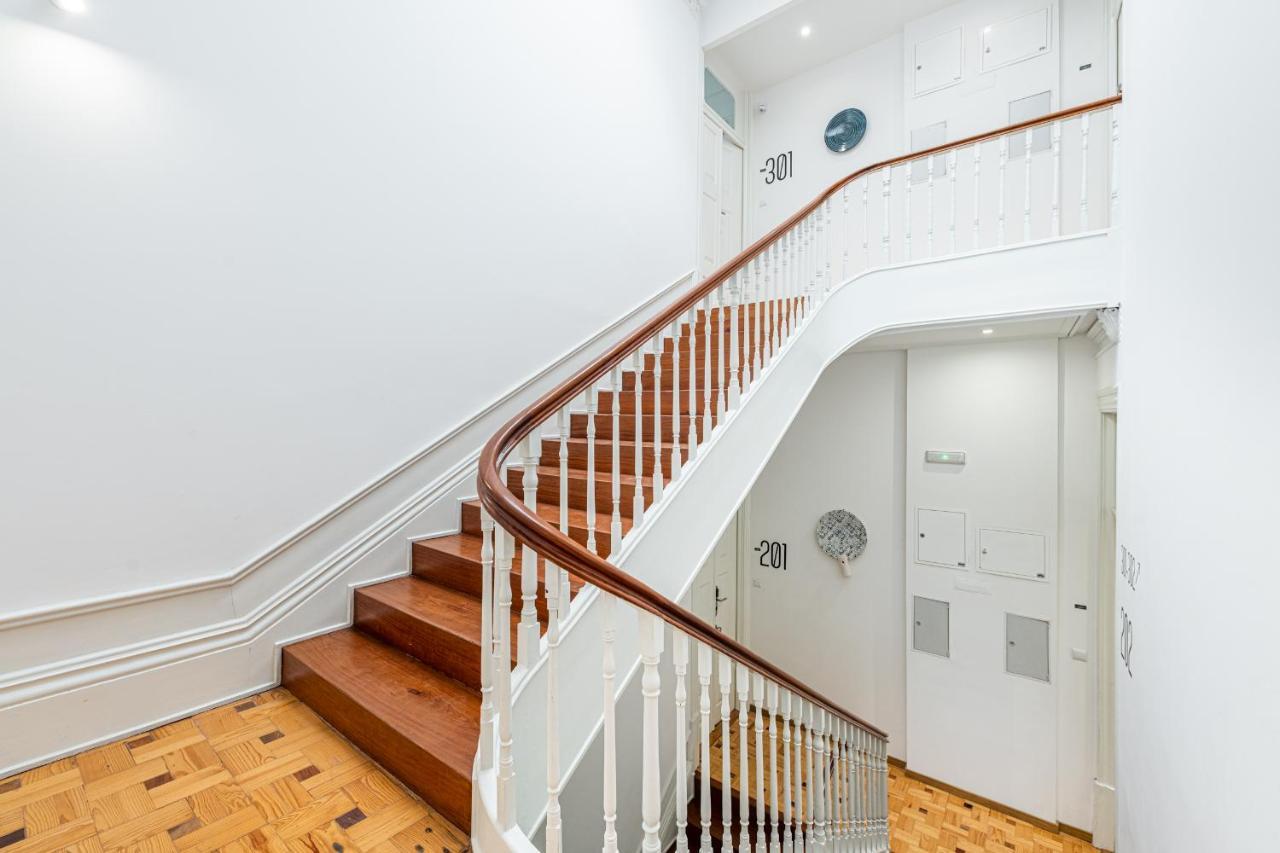 Asgard Oporto Downtown Apartments 외부 사진