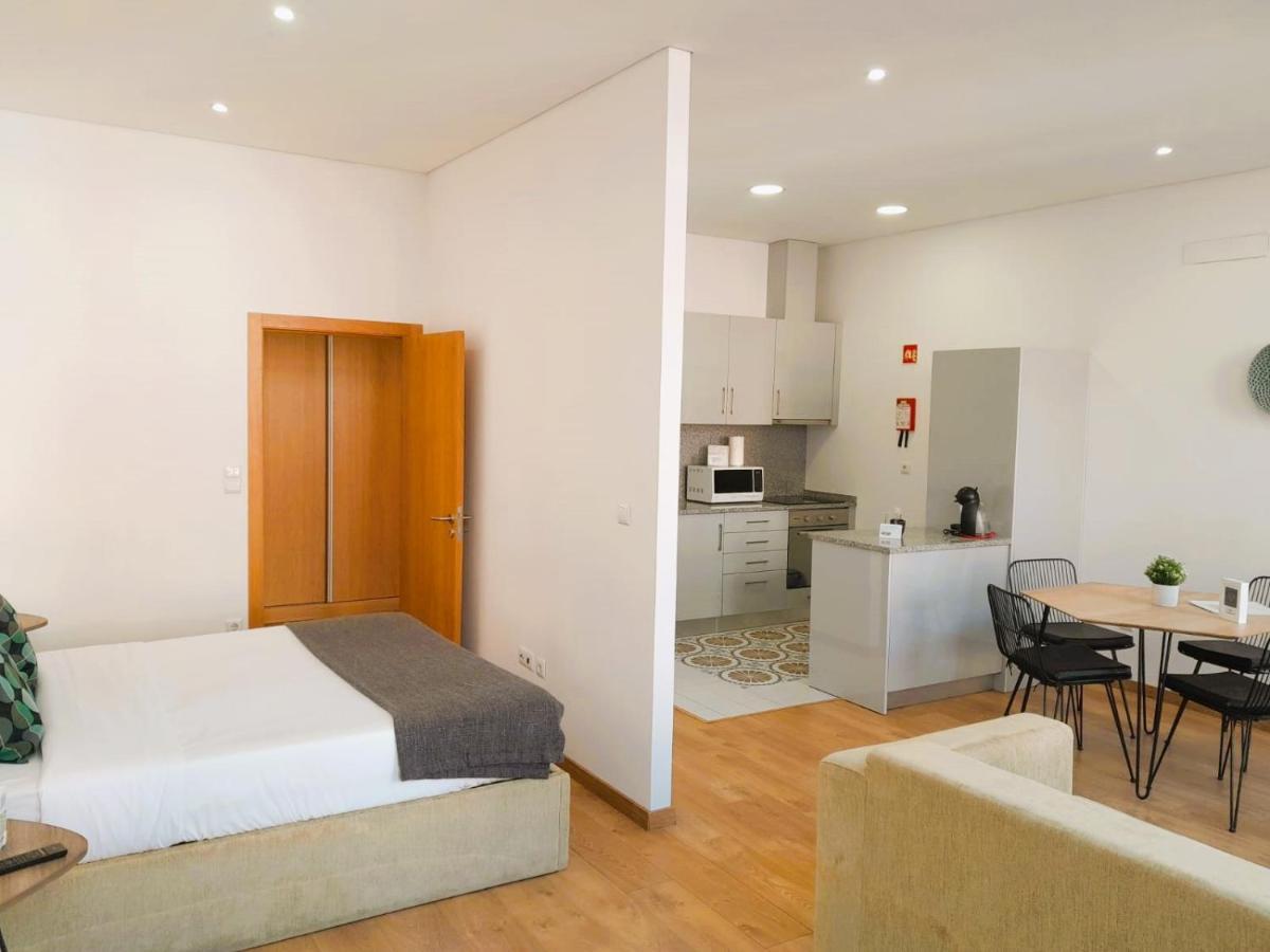 Asgard Oporto Downtown Apartments 외부 사진